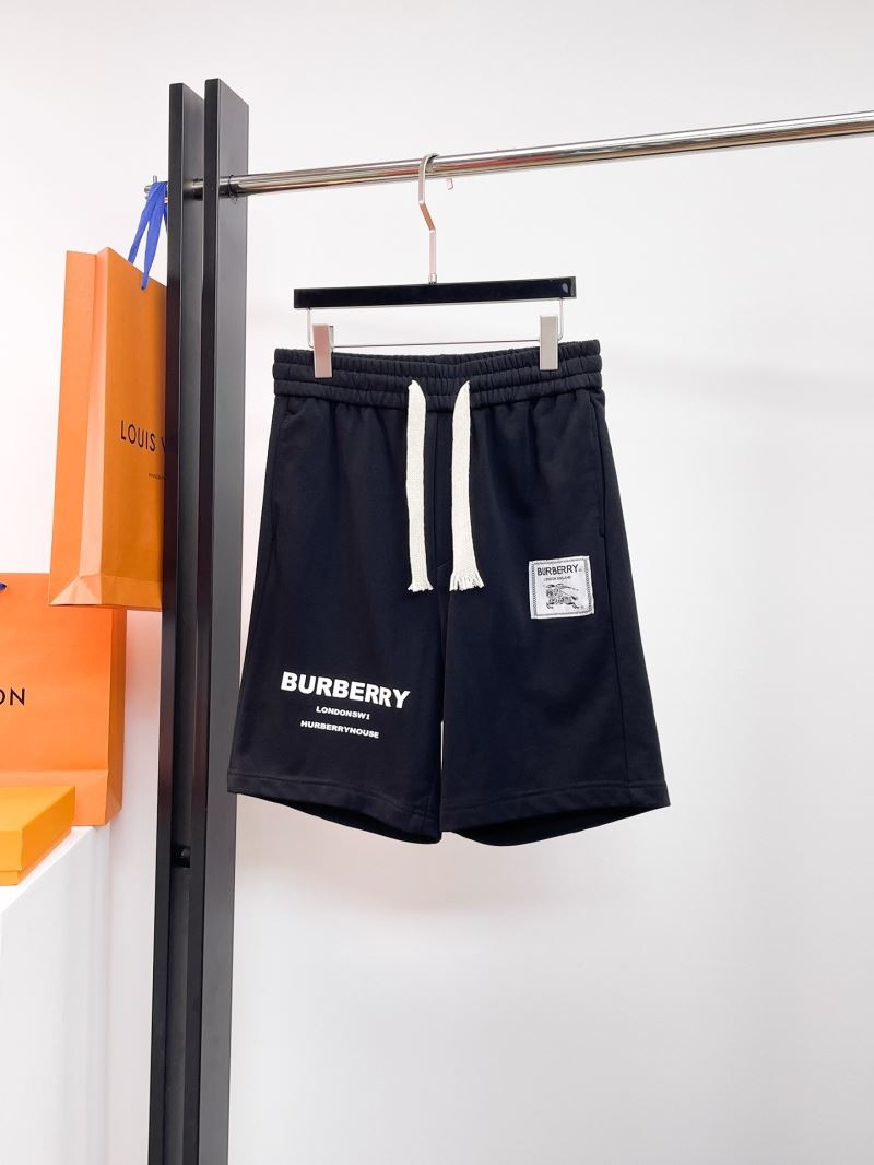 Burberry Short Pants